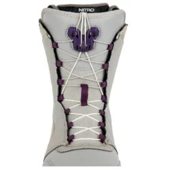 Boots Nitro Flora Tls Grey Purple 10 Boots Nitro Flora Tls Grey Purple -Matériel De Ski Reduction beb246593c989714ddc479001b5072fbe73ddafa H23NITRBOO2265538 901