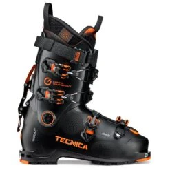 Chaussures De Ski Randonnée Tecnica Zero G Tour Scout Black