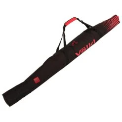Housse Ski Volkl Race Single Ski Bag 165+15+15 Black Red