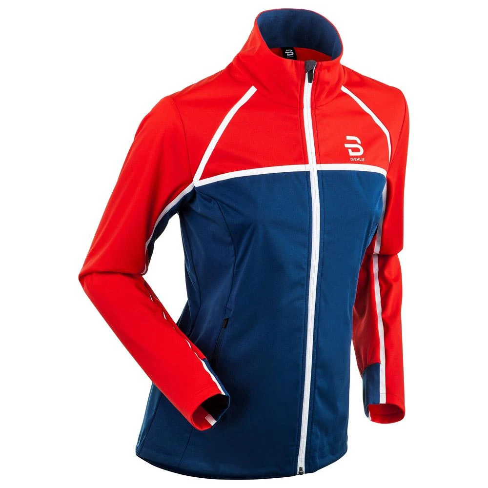 Veste Nordique Bjorn Daehlie Trace Wmn Norwegian Flag 3 Veste Nordique Bjorn Daehlie Trace Wmn Norwegian Flag