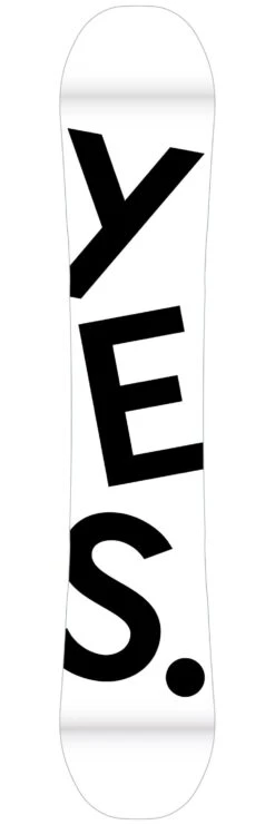 Yes! Planche Snowboard Yes Basic -Matériel De Ski Reduction c72df4829b68975f09a7b6b5895ec047c7cac73a H23YESSBOA255059 2