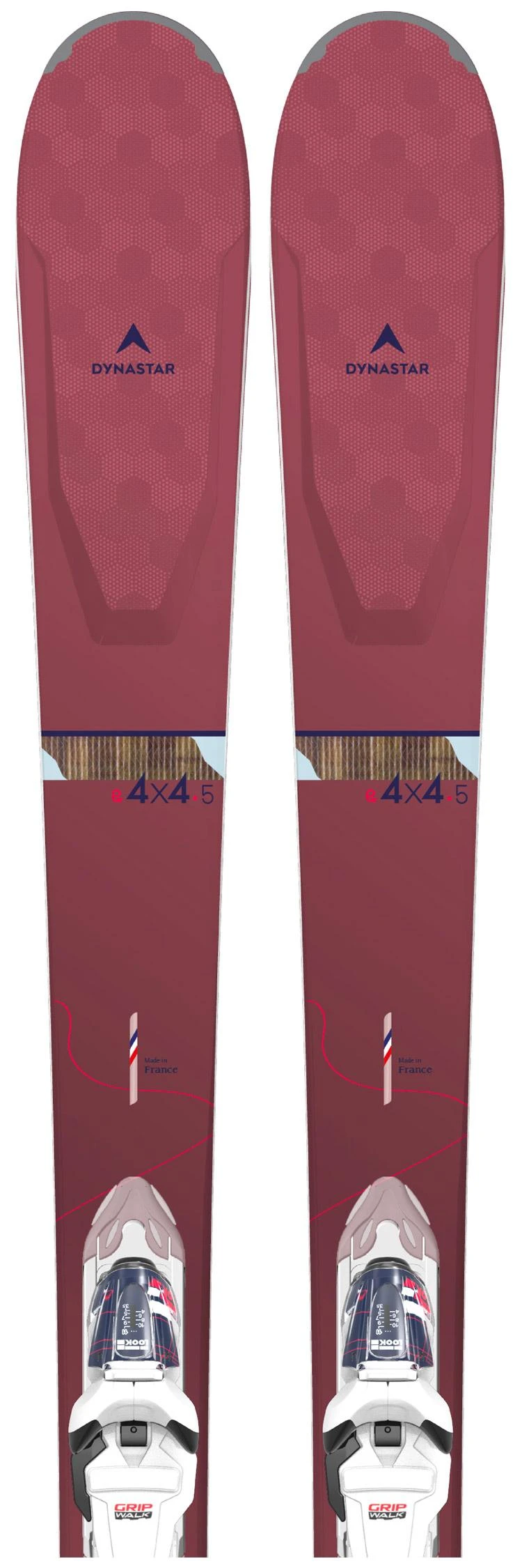 Kit Ski Dynastar E 4X4 5 + Xpress 11 4 Kit Ski Dynastar E 4X4 5 + Xpress 11 – Image 2