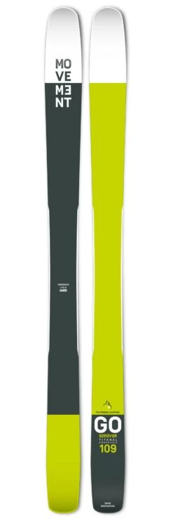 Ski Movement Go 109 Reverse Ti
