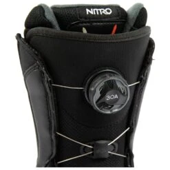 Boots Nitro Flora Boa Black Mint -Matériel De Ski Reduction cc60e90eb3bca1d8a0afd8becf7ece40238f0ea7 H22NITRBOO1189257 904