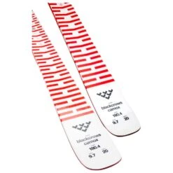 Ski Black Crows Camox -Matériel De Ski Reduction cdece3adeb995ce52ec63bb64ca5d45c6e3f078c H23BLACSKI252201 903