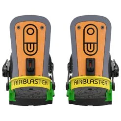 Fix Snowboard Union Airblaster Multicolor -Matériel De Ski Reduction ce0ebb8ef8eee8c78586faa952dd62aa6543caae H23UNIOBIN359344 3