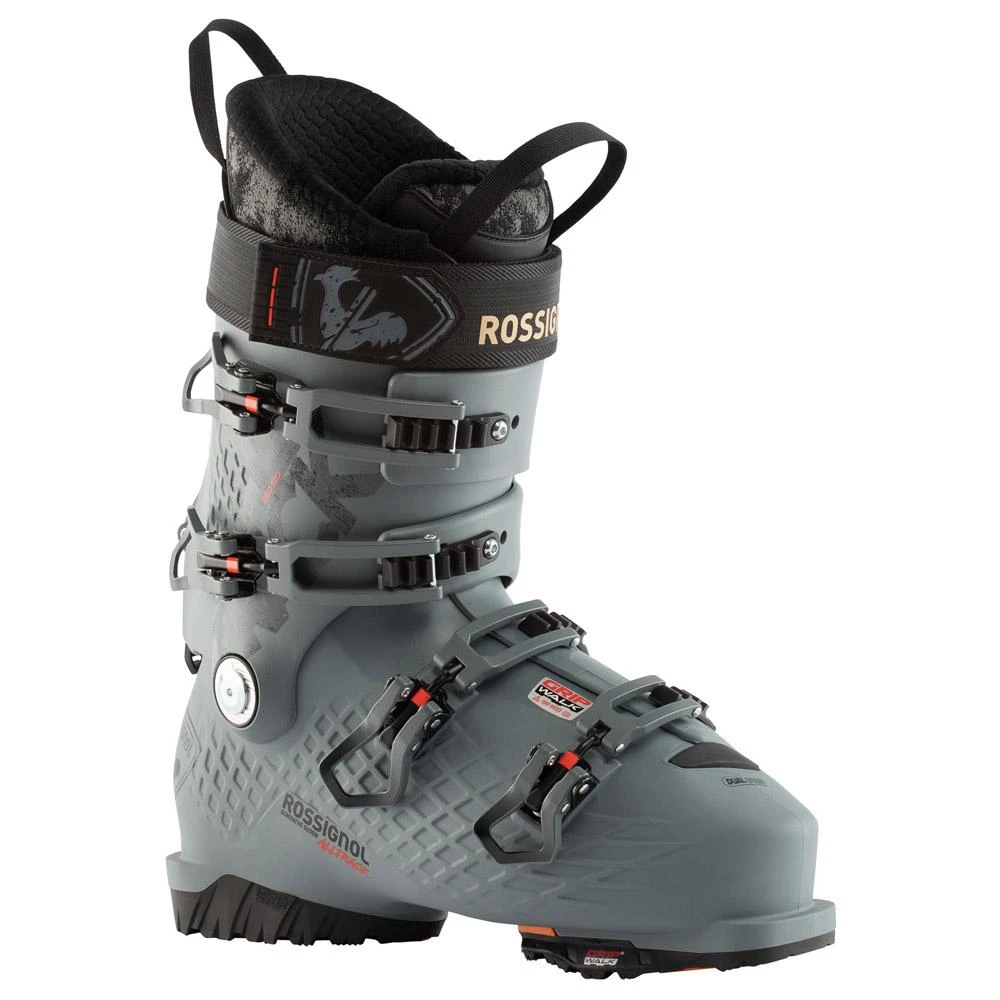Chaussures De Ski Rossignol Alltrack Pro 120 Gw Steel Grey 3 Chaussures De Ski Rossignol Alltrack Pro 120 Gw Steel Grey