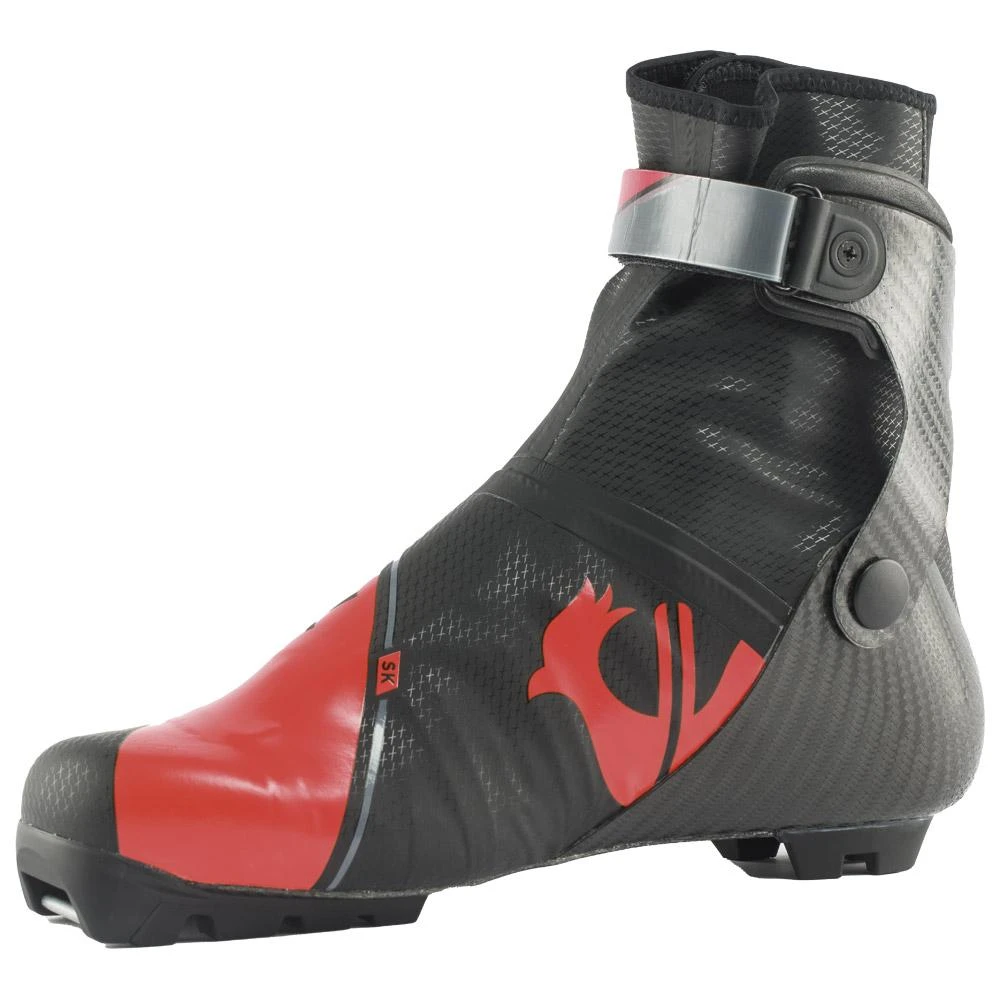 Chaussures De Ski Nordique Rossignol X-Ium Carbon Premium Skate 4 Chaussures De Ski Nordique Rossignol X-Ium Carbon Premium Skate – Image 2