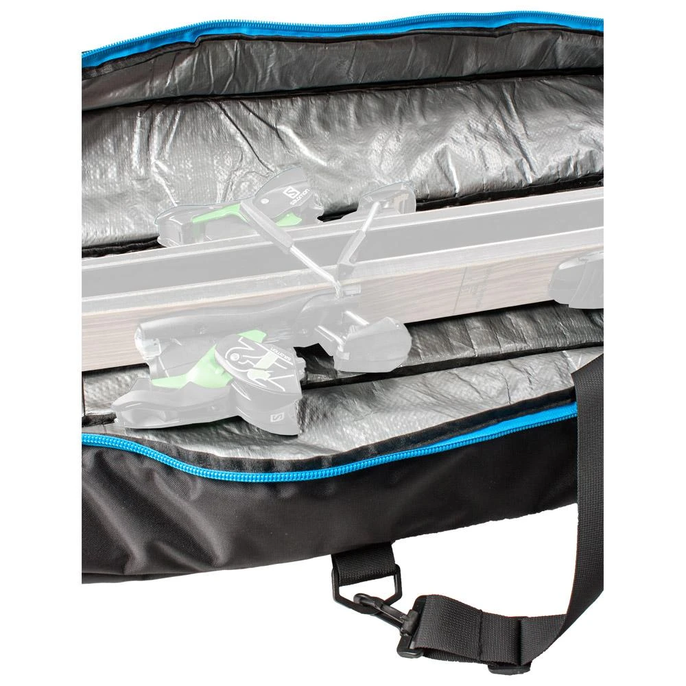 Housse Ski Safe Protective Accessories Ski Premium Bag Black 6 Housse Ski Safe Protective Accessories Ski Premium Bag Black – Image 4
