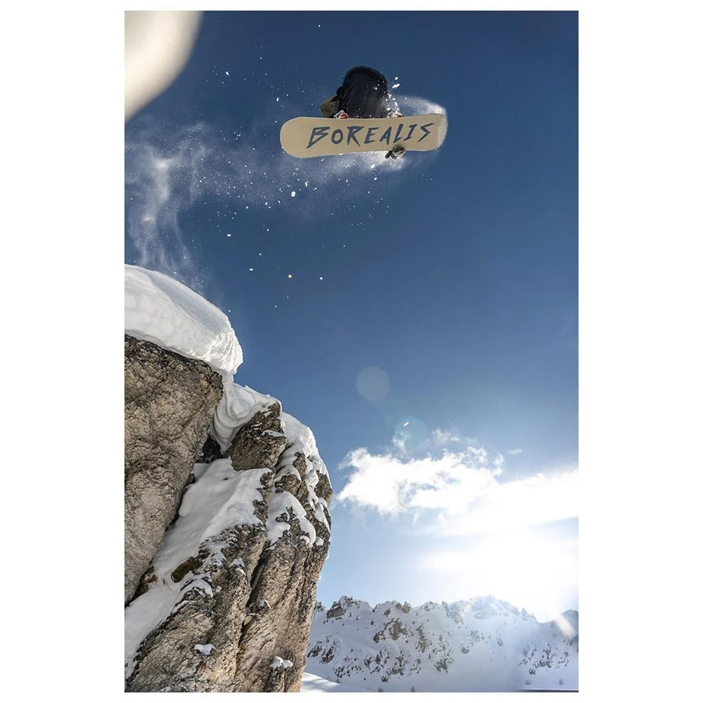 Planche Snowboard Borealis Taiga 6 Planche Snowboard Borealis Taiga – Image 4