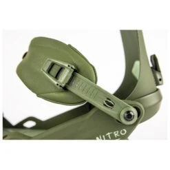 Fix Snowboard Nitro One Olive -Matériel De Ski Reduction d33d1a413b4d37c190bcd9d1902ab2475fbb9efb H23NITRBIN2339486 905
