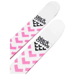 Ski Black Crows Corvus -Matériel De Ski Reduction d3b6ae256855dead20e27e46e4fe12c369a56472 H23BLACSKI252207 11