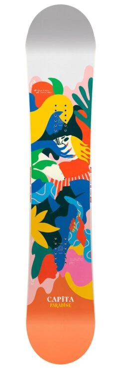 Planche Snowboard Capita Paradise -Matériel De Ski Reduction d3ebf3dc64a73b99dde9d0e9ef69367dec331008 H23CAPIBOA258724 CAPI0025851 0