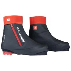 Chaussures De Ski Nordique Madshus Bootcover Wet Design -Matériel De Ski Reduction d4cf0e186cc48b78414ff14d67abe6251525753a H23MADSCHA264140 4