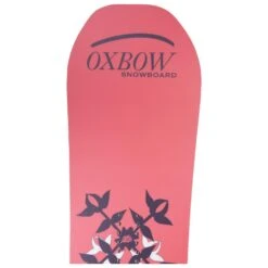 Planche Snowboard Oxbow Hyacinth -Matériel De Ski Reduction d5ba1ce864adac96a3b8e7134141a469bf021bf9 H23OXBOBOA261209 OXBO0044308 901