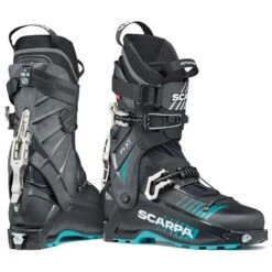 Chaussures De Ski Randonnée Scarpa F1 Xt Carbon Azure -Matériel De Ski Reduction d71346fd8150d7366d38bc4435f54568c34ed34e H23SCARCHA257276 901