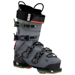 Chaussures De Ski K2 Mindbender 100 MV Gray Blue -Matériel De Ski Reduction d85973a6e8985c8e9869cc6e6b1dfca70f7e59f4 H23KDEUCHA268897 3