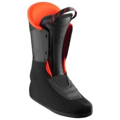Chaussures De Ski Salomon Shift Pro 80 T AT Oil Green Black Orange -Matériel De Ski Reduction db818ca6bfb83d851850788a7cb6778aa8431f82 H22SALOCHA180138 8
