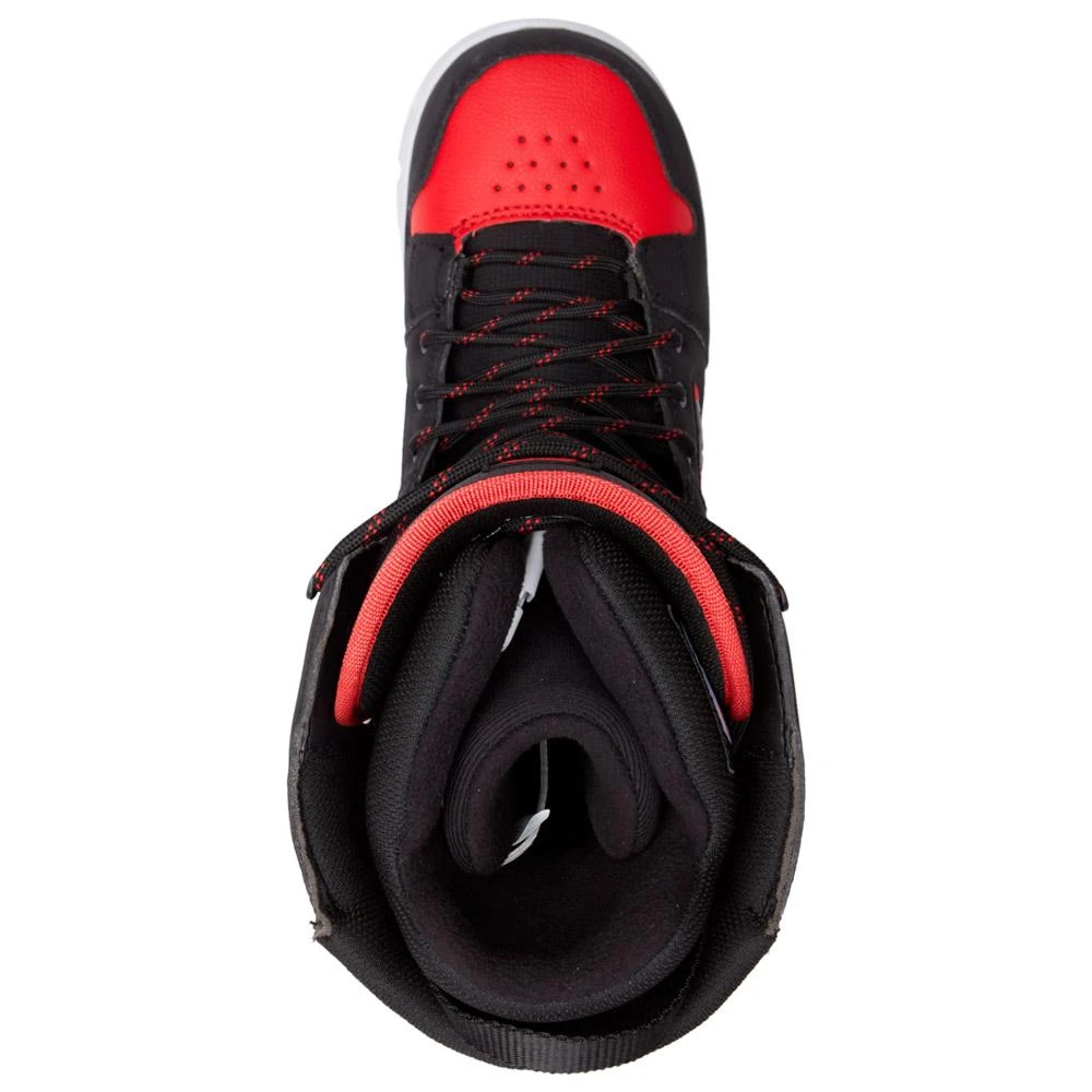 Boots DC Phase Black Red 8 Boots DC Phase Black Red – Image 6