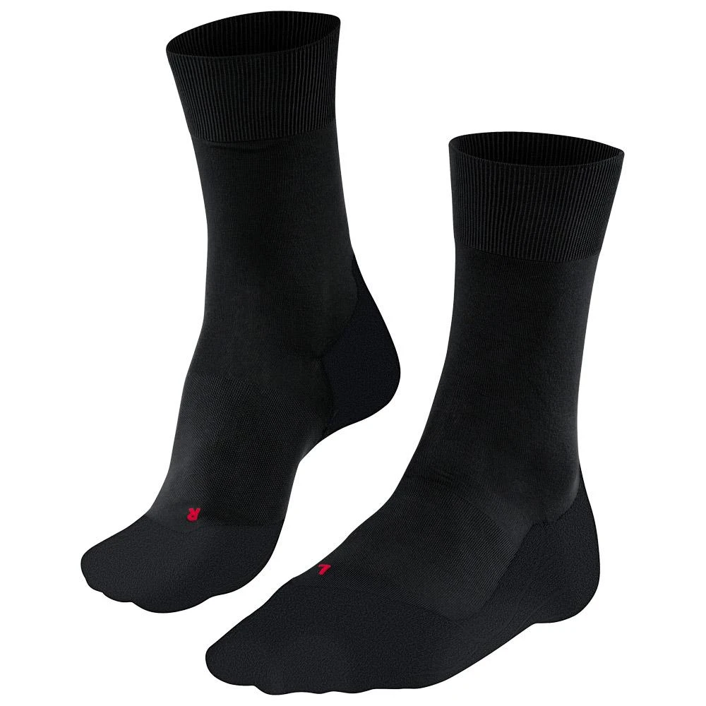 Chaussettes Nordique Falke Ru4 Light Black-Mix 3 Chaussettes Nordique Falke Ru4 Light Black-Mix