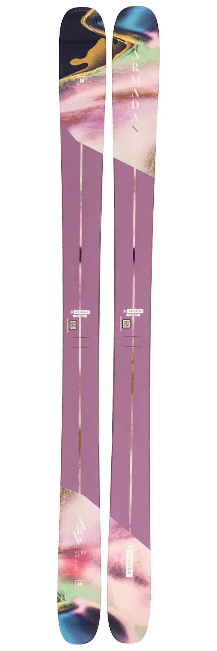 Ski Armada Arw 96 3 Ski Armada Arw 96