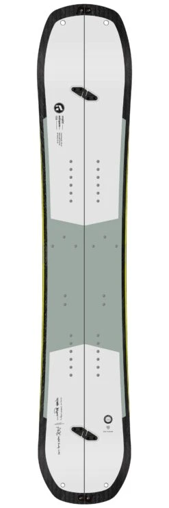 Planche Snowboard Amplid Milligram