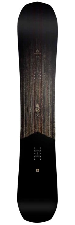 Planche Snowboard Nidecker Score