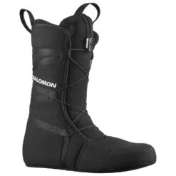 Boots Salomon Pearl White Gold -Matériel De Ski Reduction e532521890b67052157c71d23d6dbf873775e539 H23SALOBOO3332740 901