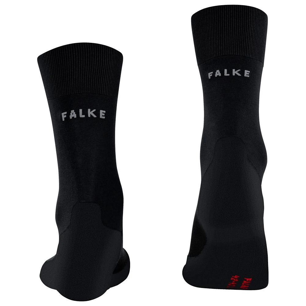 Chaussettes Nordique Falke Ru4 Light Black-Mix 5 Chaussettes Nordique Falke Ru4 Light Black-Mix – Image 3