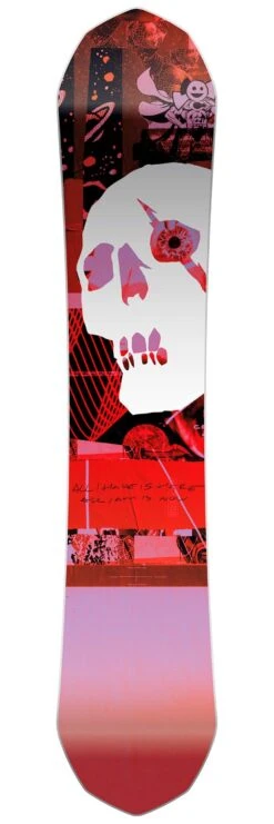 Planche Snowboard Capita Ultrafear -Matériel De Ski Reduction e9717181dd76616fb02df1d76028fd57c5ee2a49 H23CAPIBOA253151 CAPI0025870 2