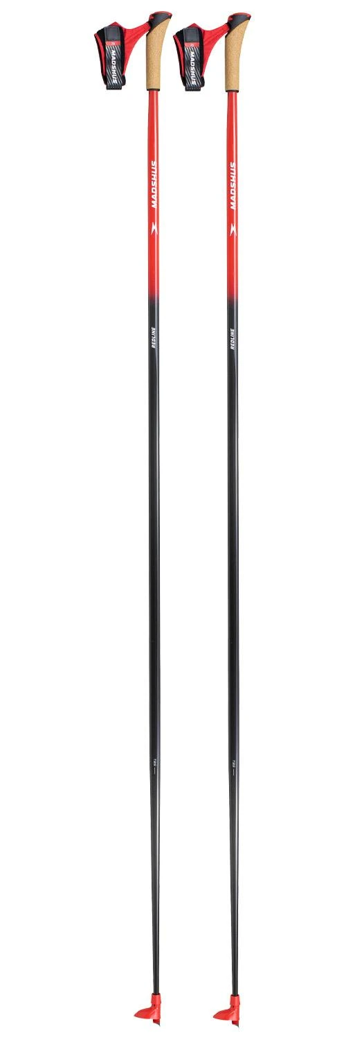 Bâton Fond Madshus Redline Pole 3 Bâton Fond Madshus Redline Pole