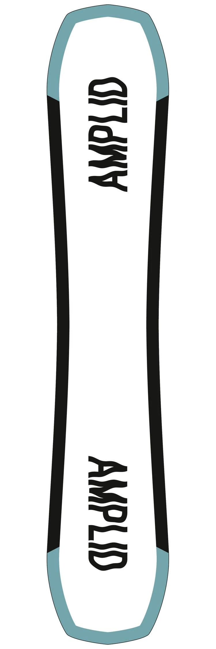 Planche Snowboard Amplid Singular Twin 8 Planche Snowboard Amplid Singular Twin – Image 6