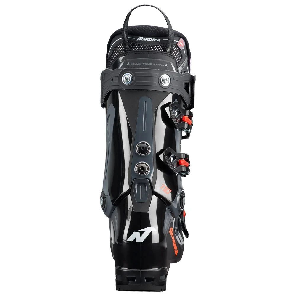 Chaussures De Ski Nordica Speedmachine 3 110 Gw Black Anthracite Red 5 Chaussures De Ski Nordica Speedmachine 3 110 Gw Black Anthracite Red – Image 3