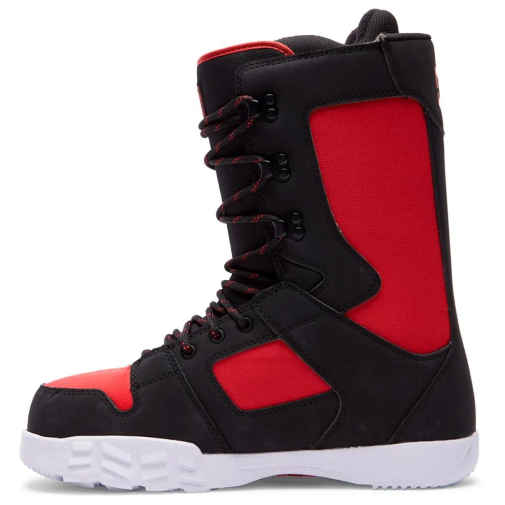 Boots DC Phase Black Red 4 Boots DC Phase Black Red – Image 2