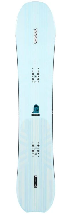 Planche Snowboard K2 Passport Design