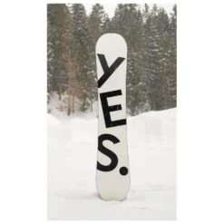 Yes! Planche Snowboard Yes Basic -Matériel De Ski Reduction f801cc01d17117f4310002d0158d660e3080f0e5 H23YESSBOA255059 902