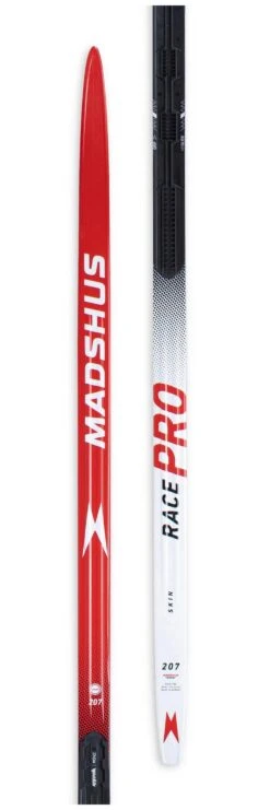 Ski Nordique Madshus Race Pro Skin -Matériel De Ski Reduction fab3f97f0b24a4357f5c6e29ed1f93bff1135c22 H22MADSSKI185781 901