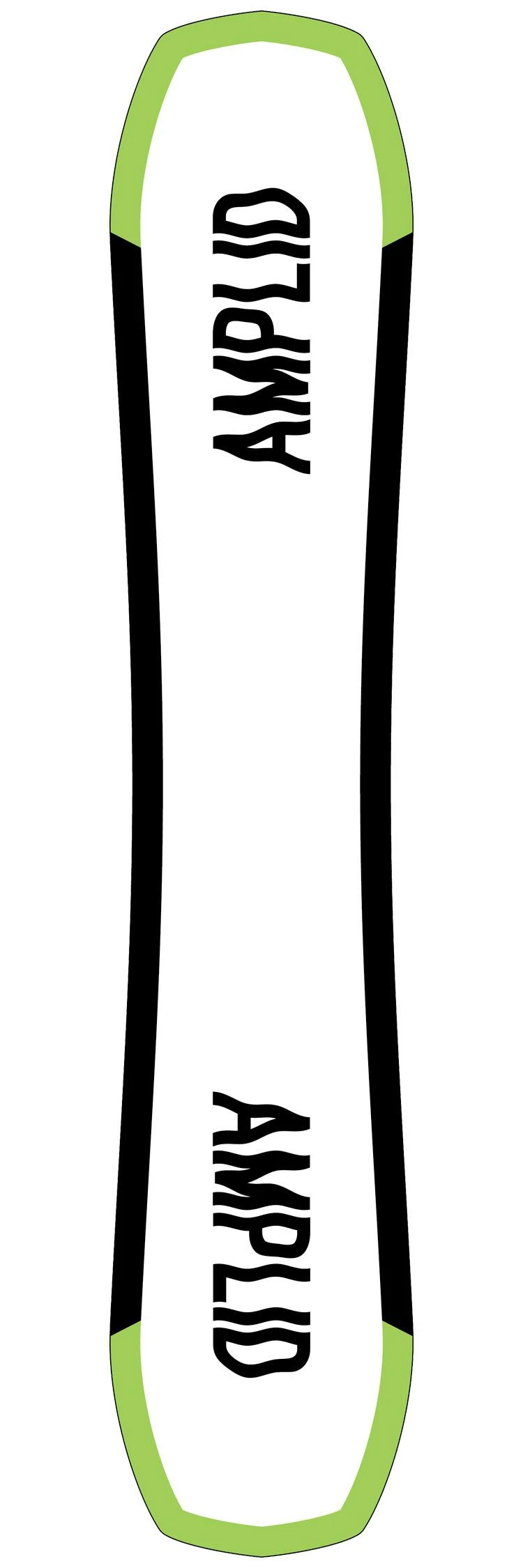 Planche Snowboard Amplid Singular Twin 6 Planche Snowboard Amplid Singular Twin – Image 4