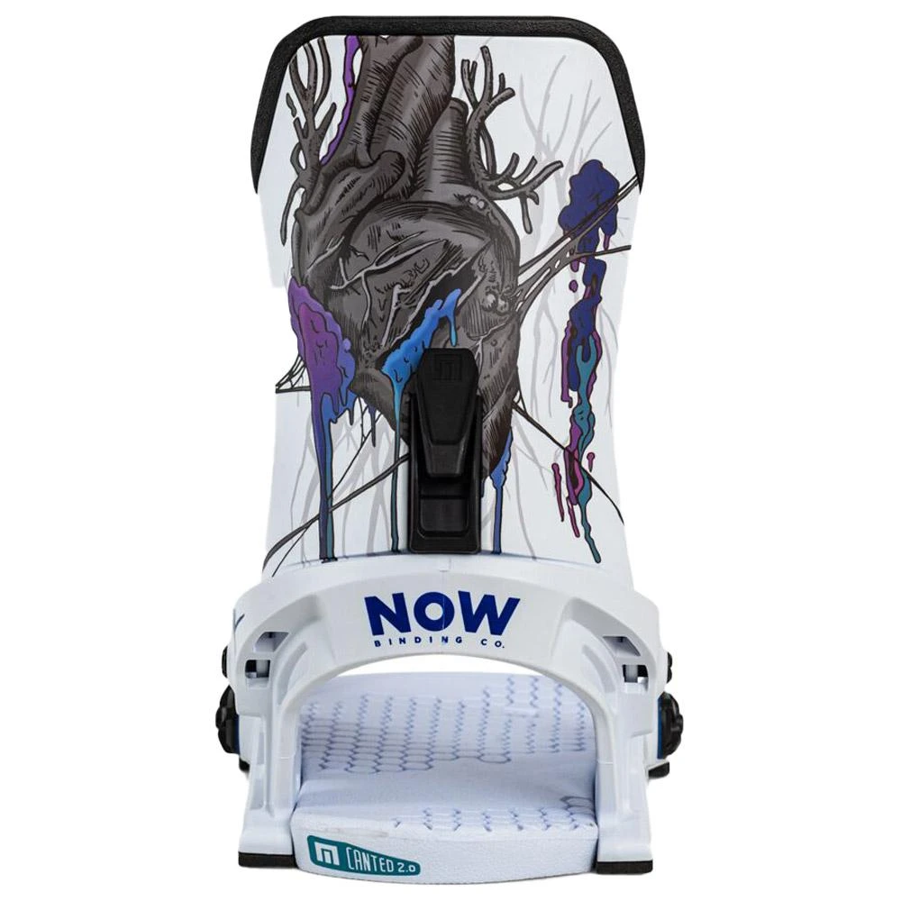 Fix Snowboard Now Select Pro X Kowalchuk White 7 Fix Snowboard Now Select Pro X Kowalchuk White – Image 5